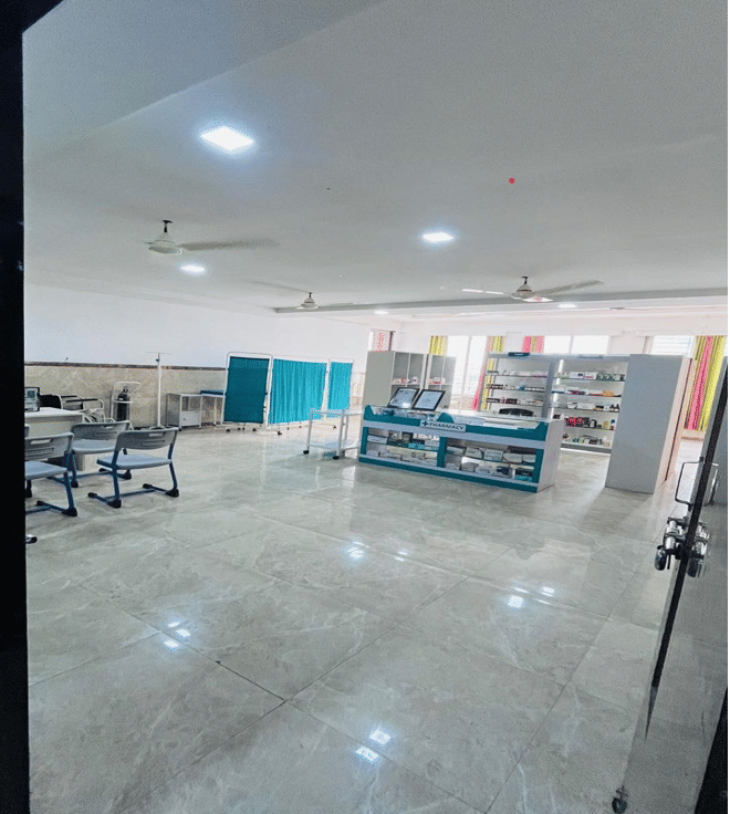 SNBP College of Pharmacy infrastructure photo 16